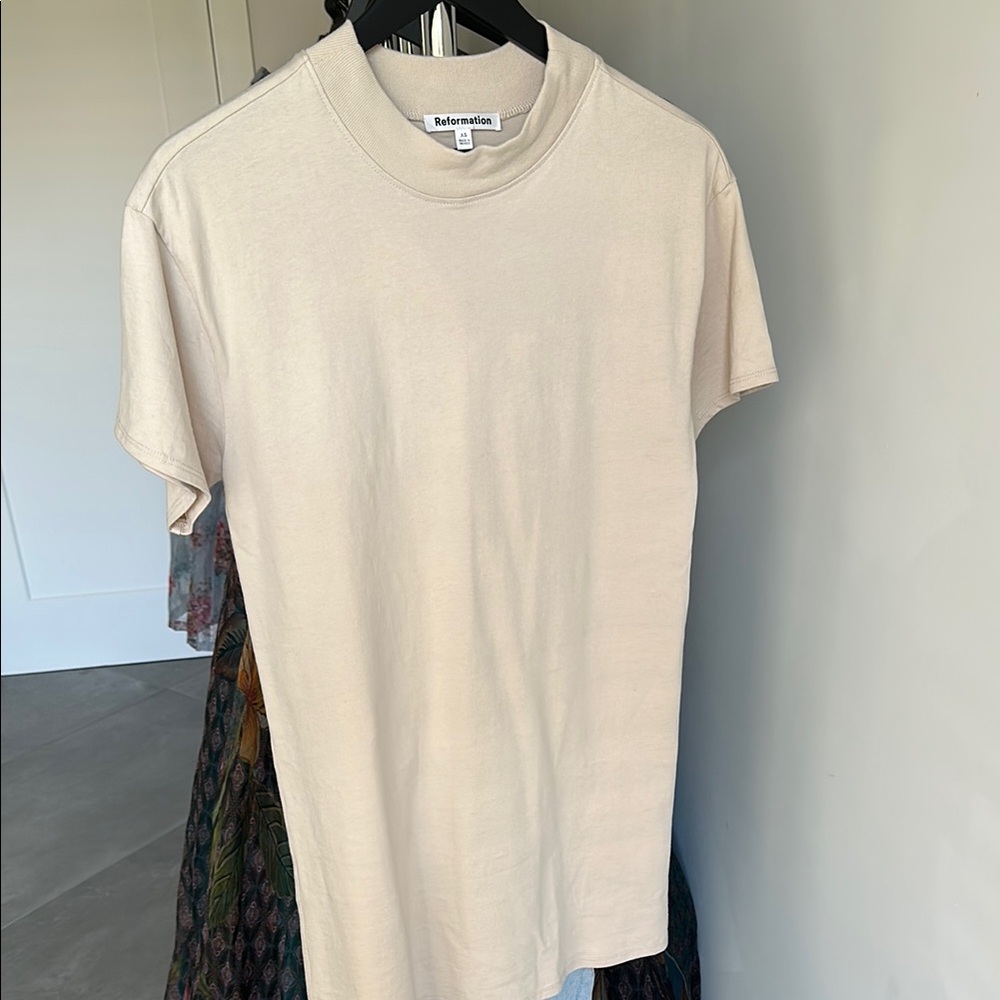 Reformation Haylen Knit Dress Size XS